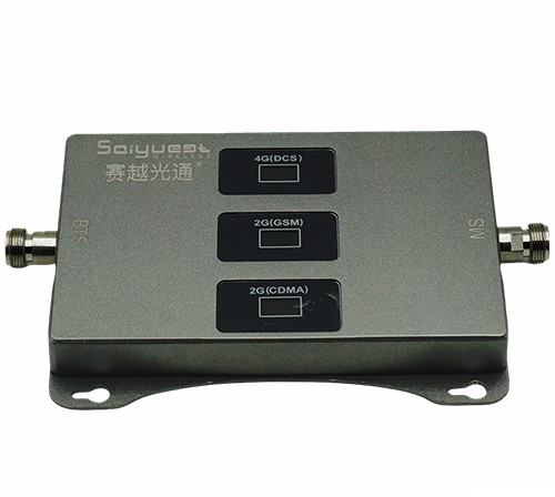 新乡三频手机信号增强器200㎡