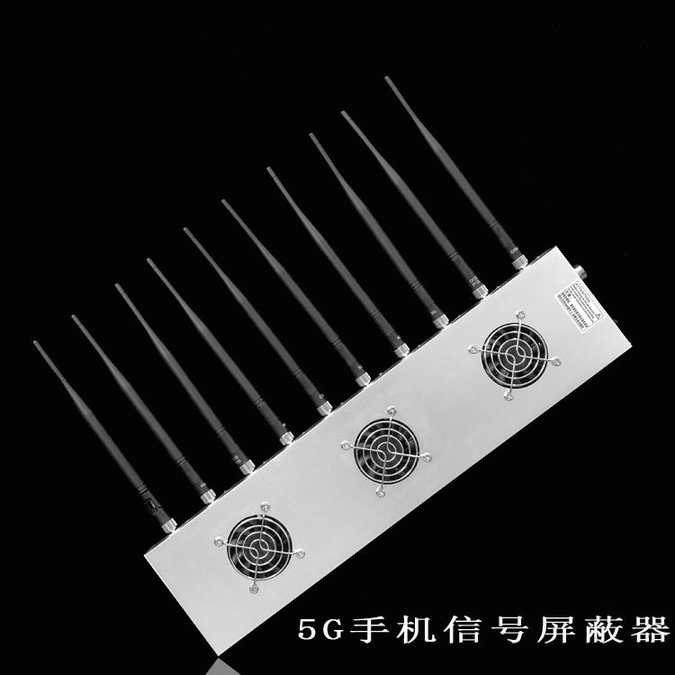 新乡外置10天线移动通信干扰器