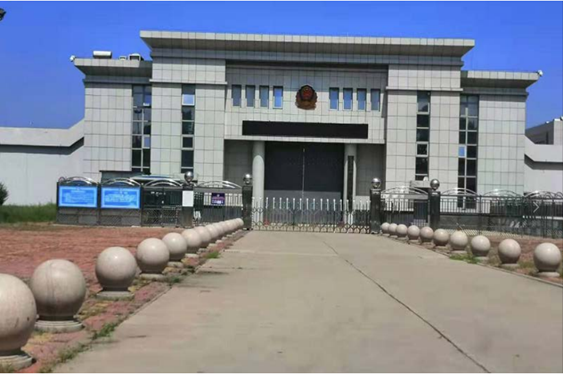  新乡某监狱数字手机信号屏蔽（信令级管控）案例