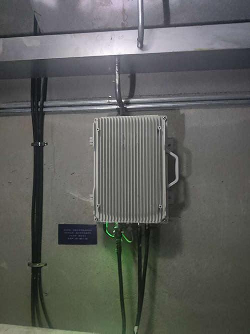  新乡电力管廊覆盖漏缆方式案例