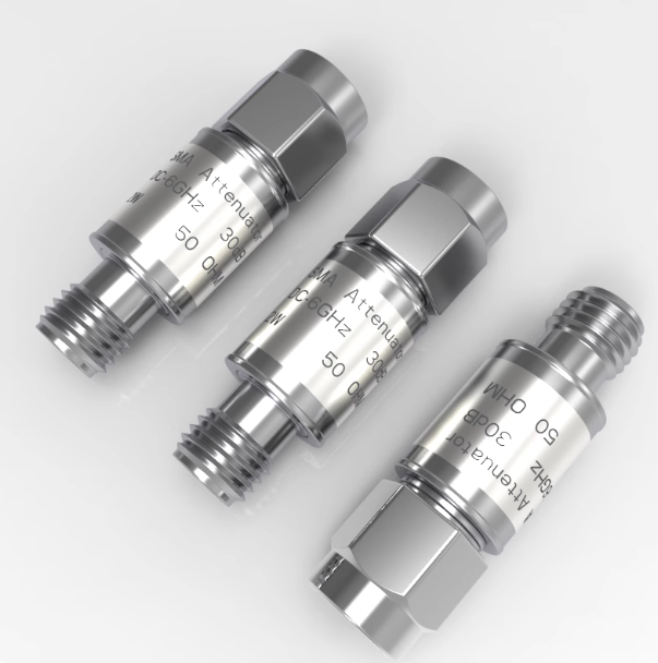  新乡小功率SMA固定衰减器0-3G/0-6G射频专用